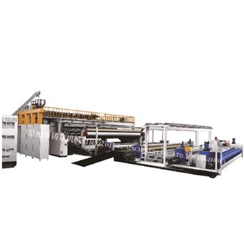 ZLX-GEO系列土工膜、防水板、土工淋膜復合膜生產線